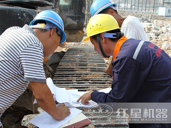 環(huán)保砂石廠用整條破碎線配置設(shè)備報(bào)價(jià)及環(huán)保建設(shè)方案