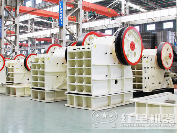 顎式破碎機(jī)投資前景廣闊