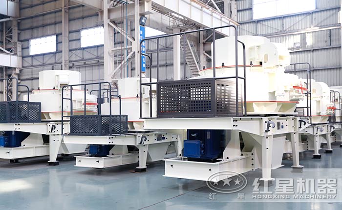 礦山尾礦制砂機