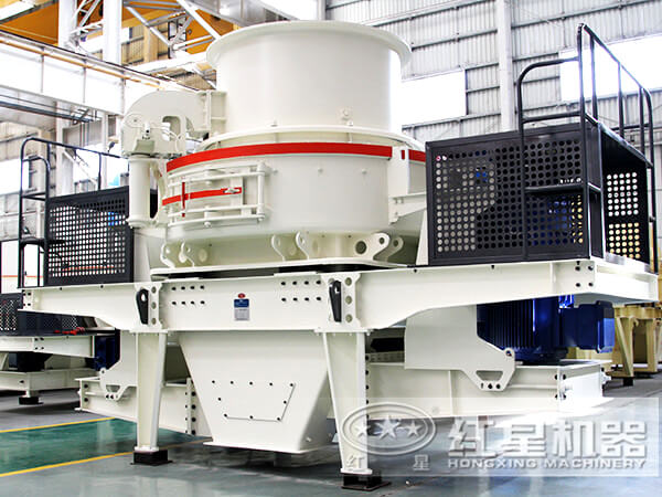 高品質(zhì)花崗巖制砂機廠家