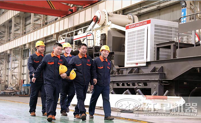 車載移動磕石機每小時的產(chǎn)量是多少？求廠家推薦