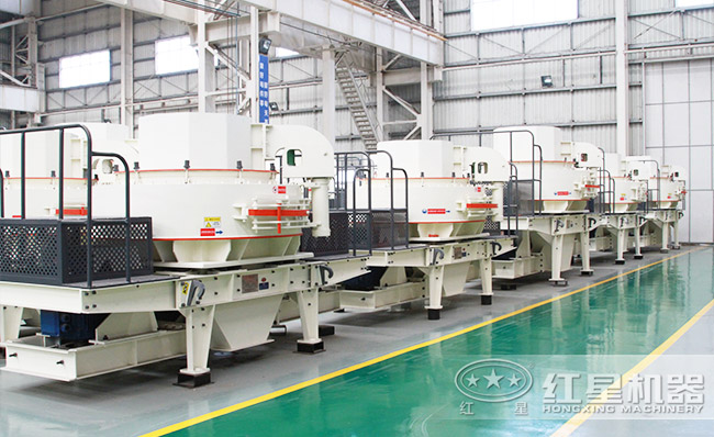 建筑石料破碎機環(huán)保安全性高