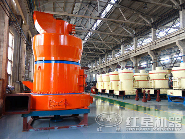 環(huán)保800目重鈣磨粉機(jī)再發(fā)力，俘獲萬千用戶的心