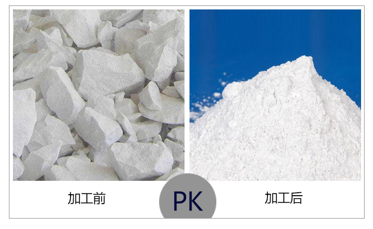 環(huán)保800目重鈣磨粉機(jī)再發(fā)力，俘獲萬千用戶的心