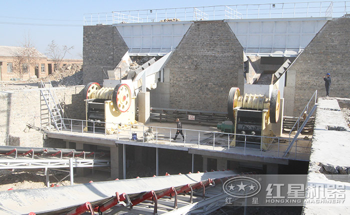 日產(chǎn)萬(wàn)噸石子加工生產(chǎn)線