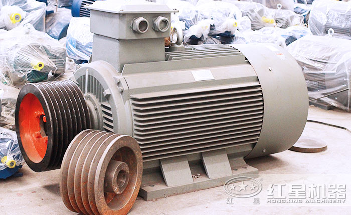 時產(chǎn)40-50噸石英砂打砂機電機