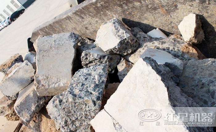 拯救大都市里的“流浪兒”-時產(chǎn)300噸建筑垃圾破碎機助其“東山再起”