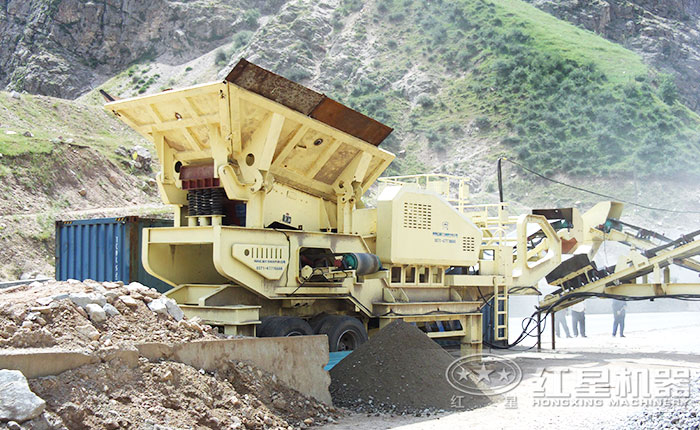 礦山市場刮起一股“移動風(fēng)”，你認(rèn)得出這些新型破碎機嗎？