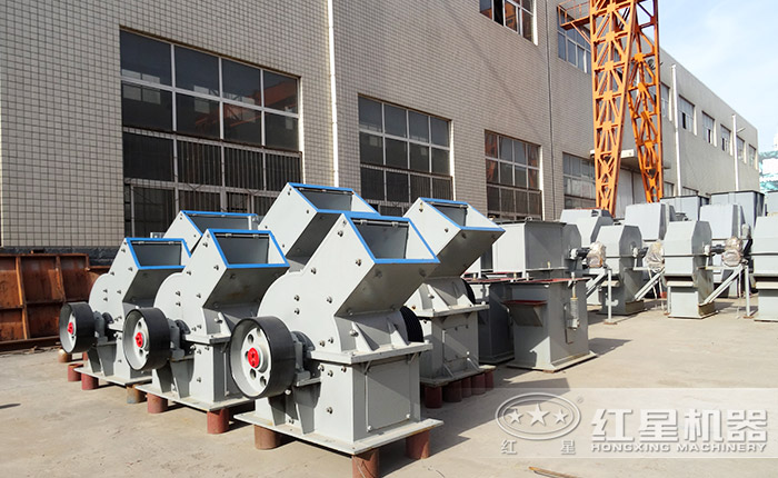 砂子破碎機(jī)