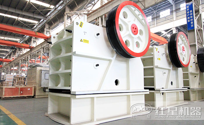 固定式青石破碎石子機(jī)