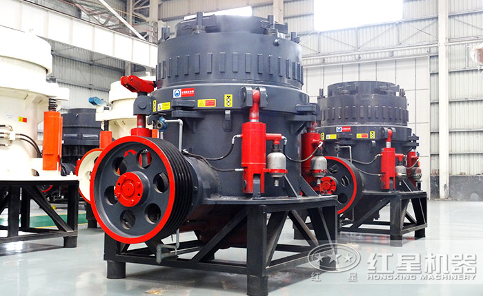 PYB1750圓錐式破碎機(jī)