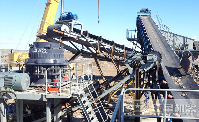 采石廠、石料廠用到哪些設(shè)備？自動化石子生產(chǎn)線如何配置