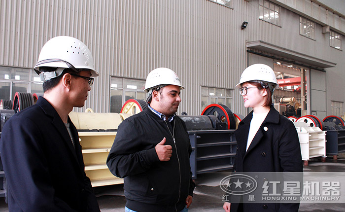 顎式粉碎機(jī)哪家好？環(huán)保、智能雙保障，紅星機(jī)器這回下血本了！