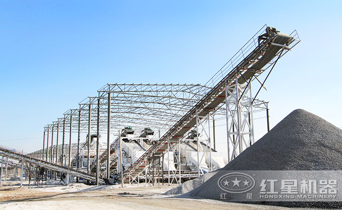 碎石子打砂設(shè)備有哪些？在河南地區(qū)選購需要多少錢？