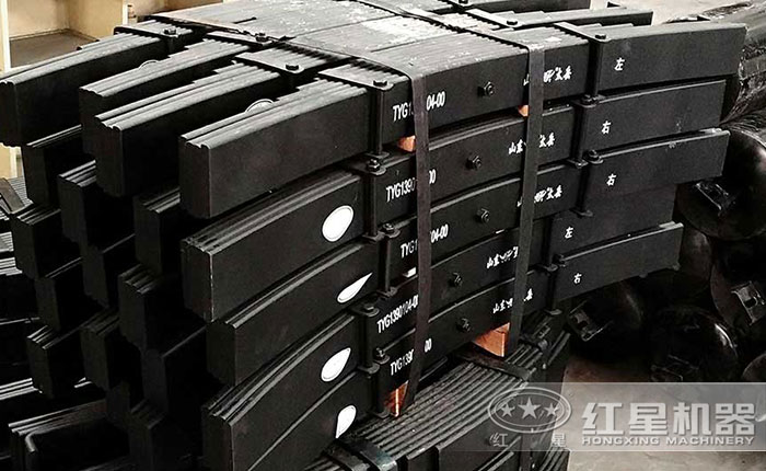 開起來就能跑！日處理兩千噸輪胎式可移動破石機實現(xiàn)就地加工