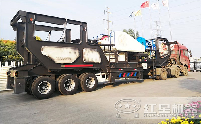 每小時(shí)處理100噸的建筑垃圾破碎機(jī)-四十年品質(zhì)堅(jiān)守，環(huán)保、智能保證