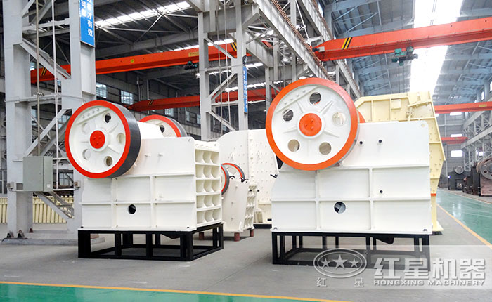 顎式建筑混凝土、廢料破碎機(jī)