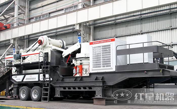 建筑垃圾再利用市場“迎春天”？日產(chǎn)2000噸粉碎建筑垃圾的機(jī)器來證明！