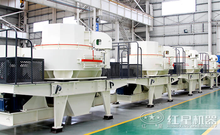 石灰?guī)r制砂機(jī)