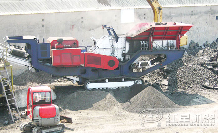 小型建筑垃圾粉碎機(jī)哪家好？?jī)r(jià)格貴嗎