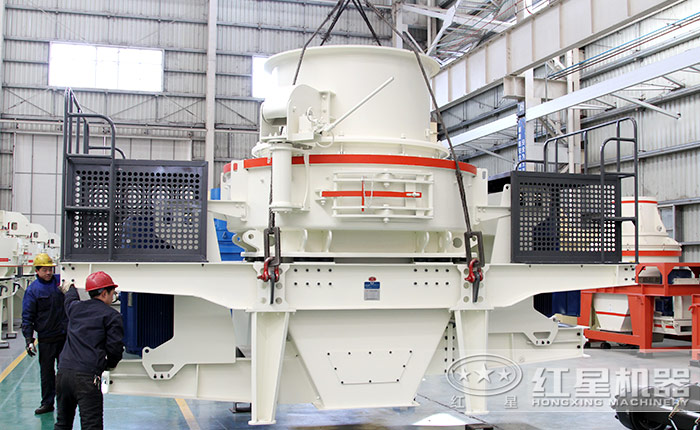 石灰?guī)r制砂機(jī)