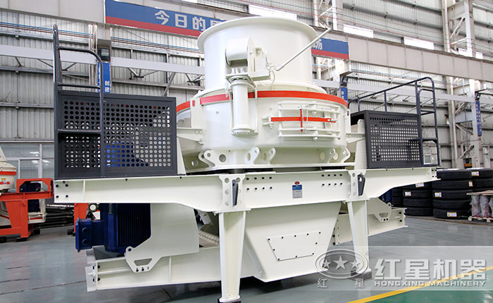 環(huán)保趨嚴(yán)，新一代砂石料制砂生產(chǎn)線毅然挺立于市場