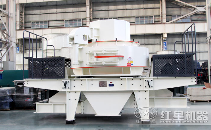 石灰?guī)r制砂機(jī)