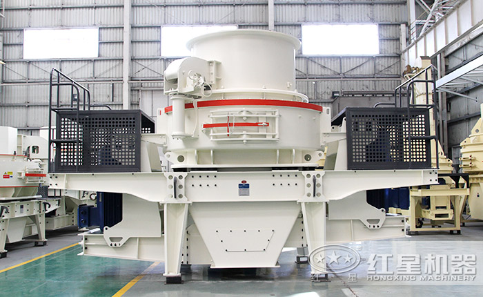 石灰?guī)r制砂機(jī)