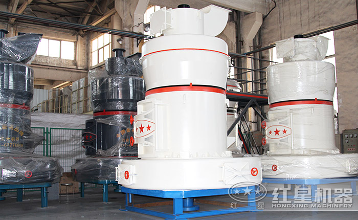 雷蒙磨粉機環(huán)保節(jié)能，型號齊全