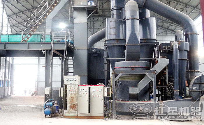 HXCXM80超細(xì)磨粉機(jī)