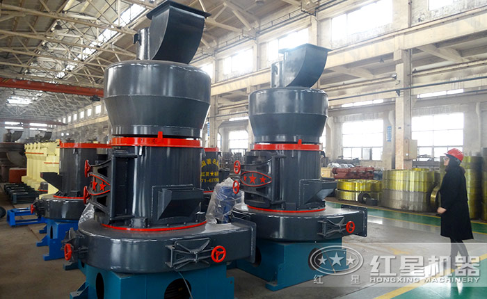 高強(qiáng)磨粉機(jī)