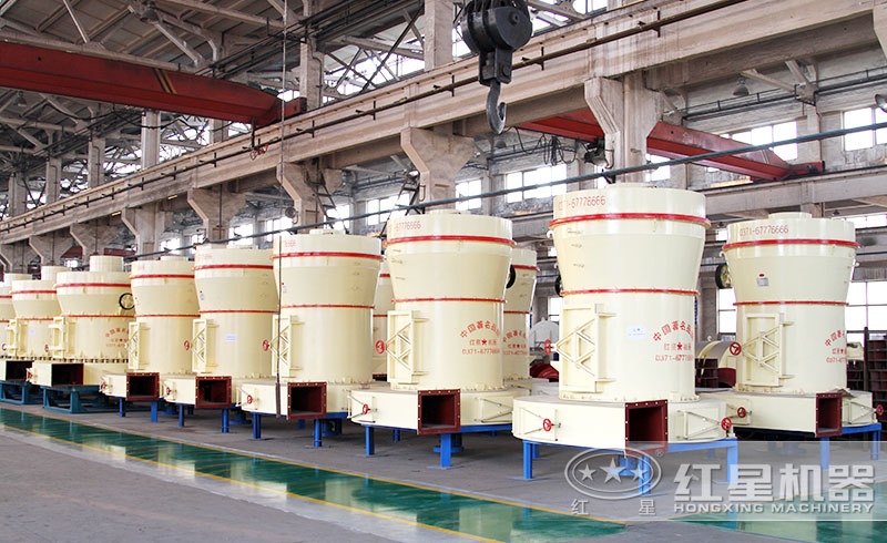 雷蒙磨粉機(jī)