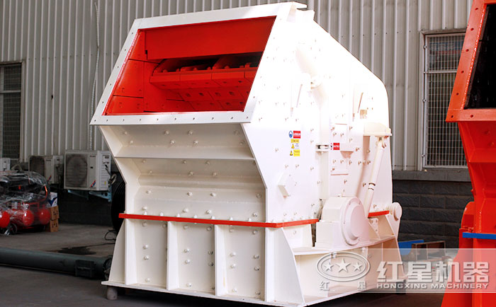 反擊破碎石機(jī)加工效果、視頻及報(bào)價(jià)