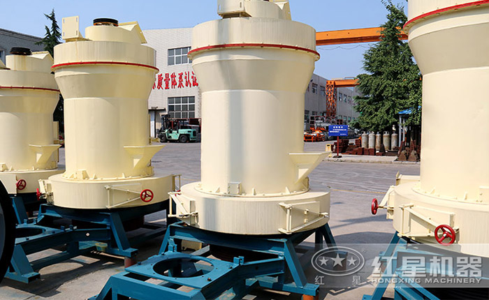 小型200目石膏雷蒙磨粉機多少錢一套？