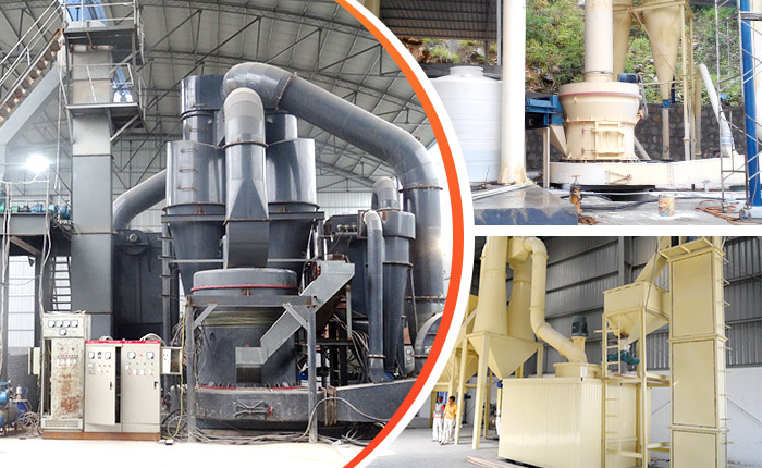 磨粉機客戶現(xiàn)場