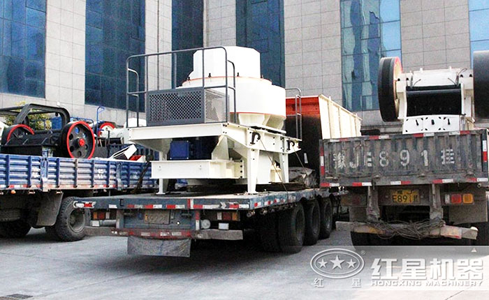 石英砂制砂機設備報價、原理及推薦廠家-財富人生，由此開啟