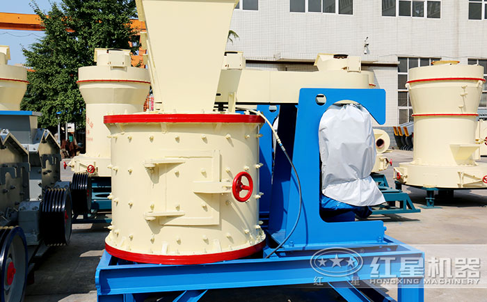 立式復(fù)合破碎機(jī)廠家