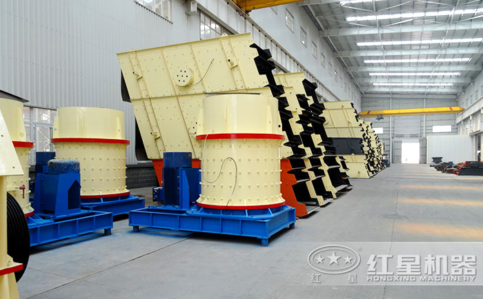 立式復(fù)合破碎機(jī)廠家