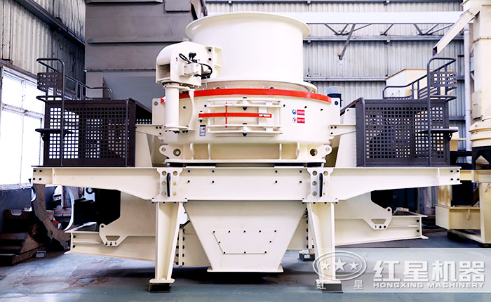 時產(chǎn)150噸的砂石廠用石子制砂機(jī)一套多少錢