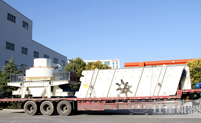 時(shí)產(chǎn)200噸高硬度石頭制沙子設(shè)備價(jià)格多少錢，如何配置更經(jīng)濟(jì)？