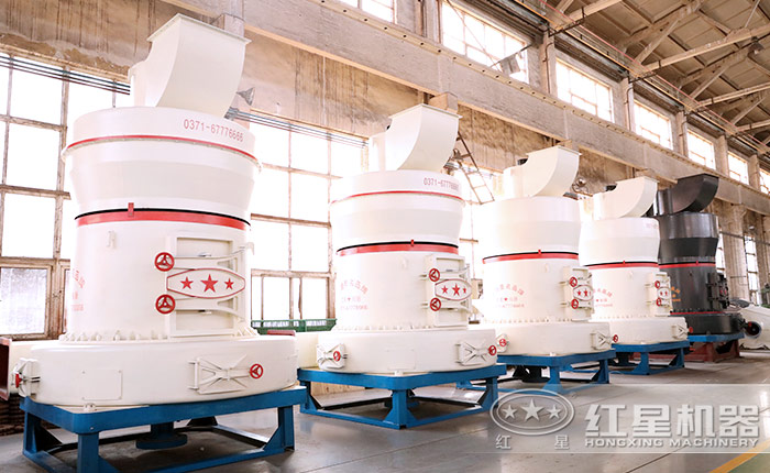 雷蒙磨粉機(jī)