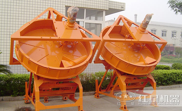 圓盤(pán)造粒機(jī)