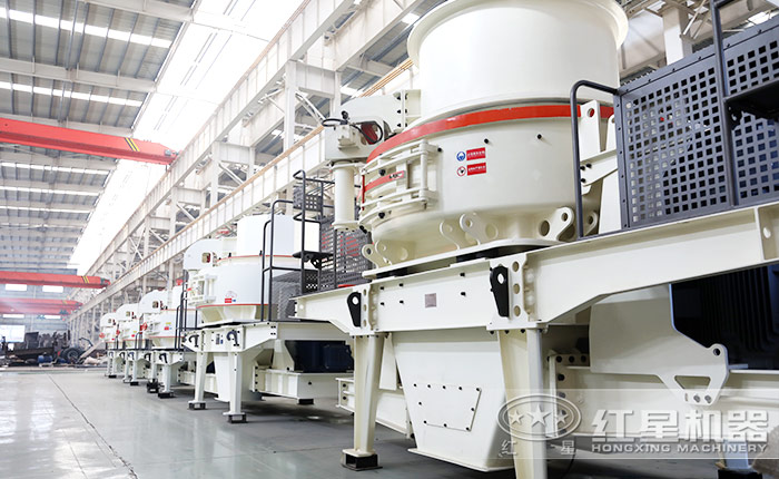 大型石料制砂機價格多少-謹防小廠家低價誘惑