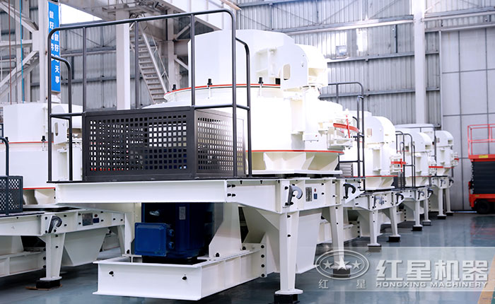 尾礦能不能制砂？-尾礦制砂機加工出的尾礦沙可用于制磚