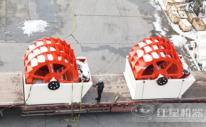 沖洗山沙機(jī)器一臺(tái)多少錢，清洗效果好不好？