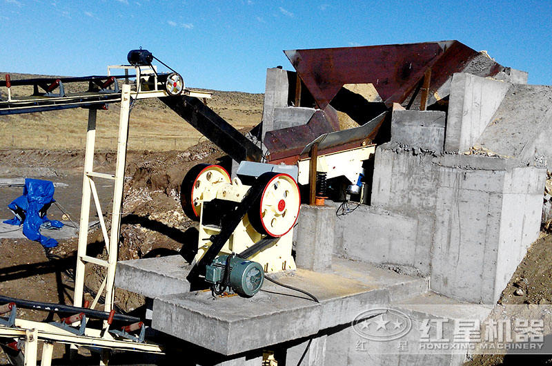 破石頭機器后續(xù)維護成本需注意