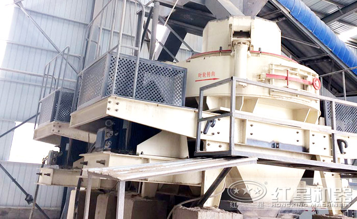 時(shí)產(chǎn)150方建筑石子制砂機(jī)設(shè)備-匠心品質(zhì)，環(huán)保又實(shí)惠