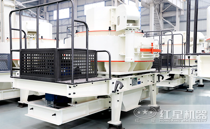 時(shí)產(chǎn)150方建筑石子制砂機(jī)設(shè)備-匠心品質(zhì)，環(huán)保又實(shí)惠