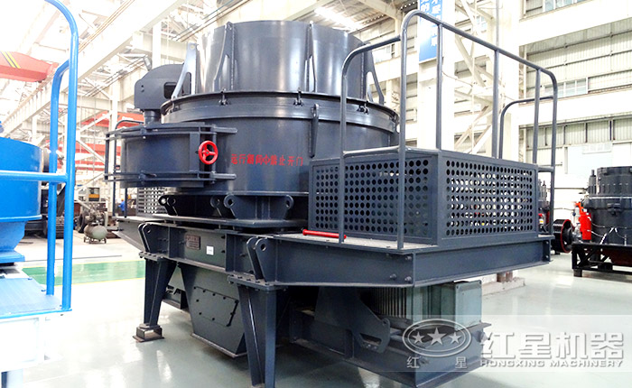 TK8618石粉制砂機(jī)