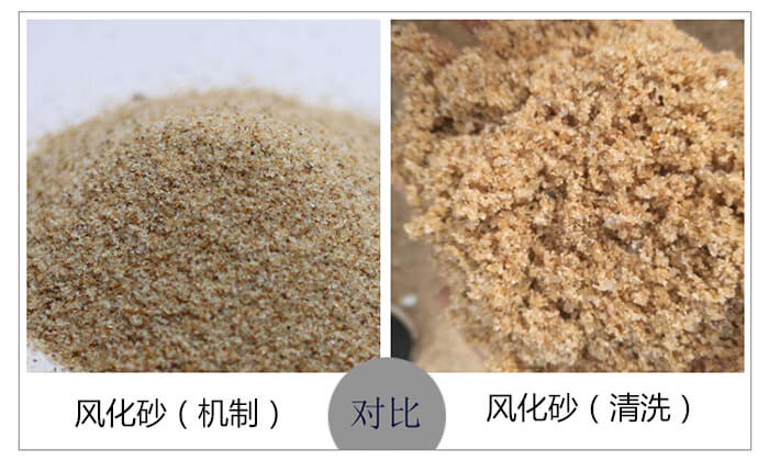 風(fēng)化砂洗砂機(jī)的產(chǎn)量有多大？選購哪個廠家更劃算